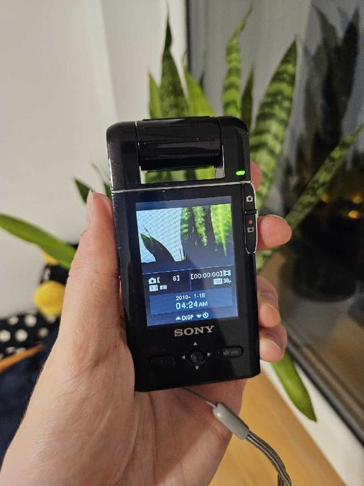 Sony Bloggie w pełni sprawny