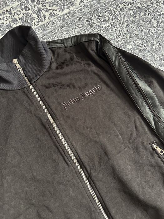 Palm Angels Pantera Zip M