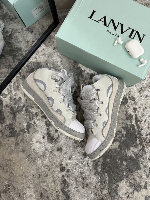 Кросівки Lanvin