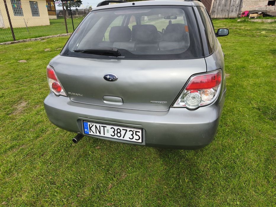 Subaru impreza  kombi