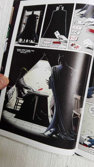 Batman The Killing Joke - Deluxe Edition, Alan Moore - DC Comics