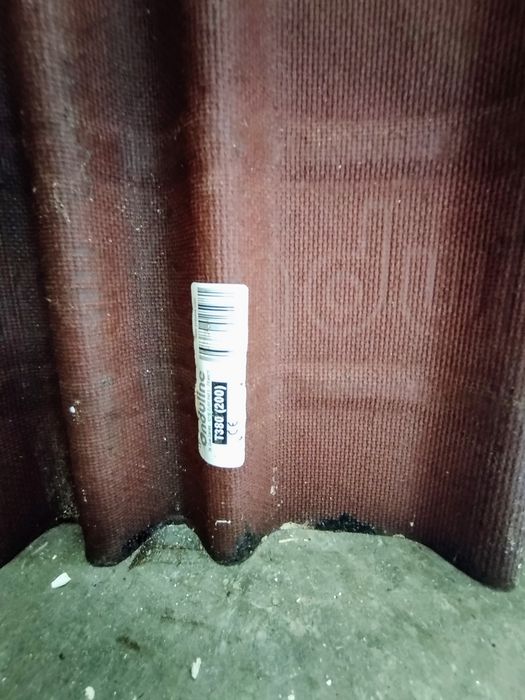 20 Subtelhas Onduline ST150 e ST200 Novas