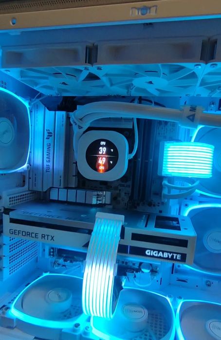 Placa Gráfica Gigabyte RTX 3060Ti vision 8gb GDDR6