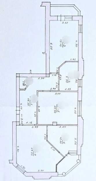 Продаж 3х кімн квартира новобудова Чернівці ближня Роща