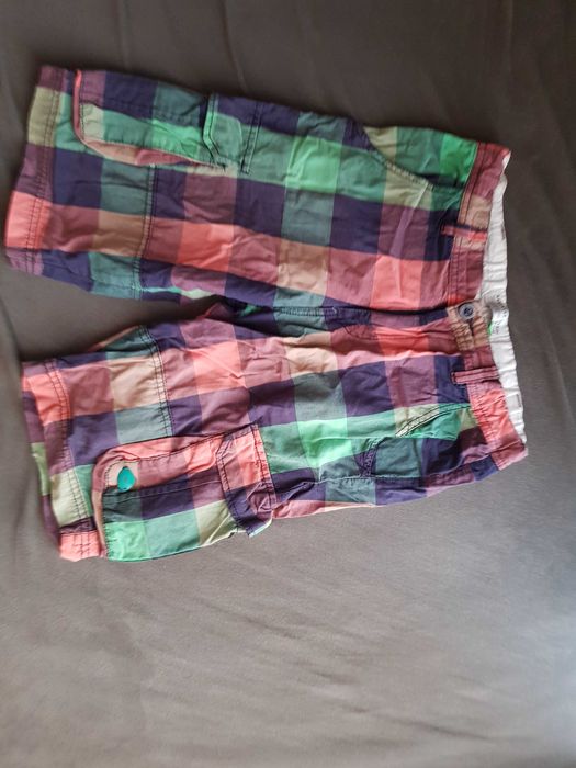 spodenki dla chłopca Reserved