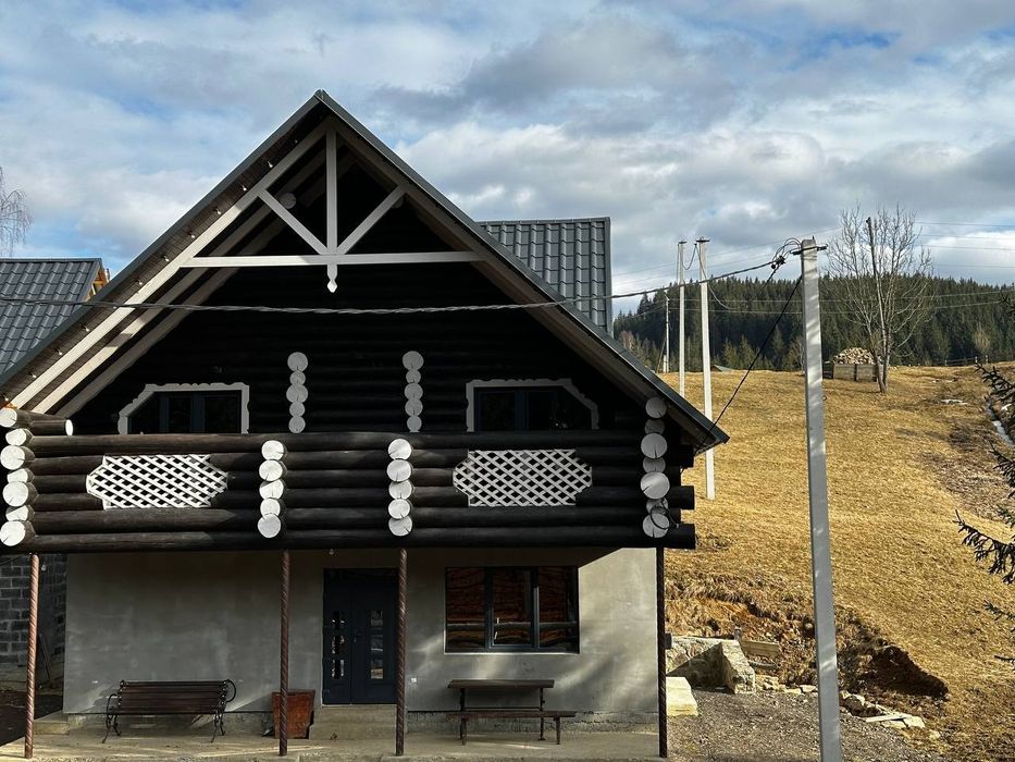 Synevyr House Житло подобово