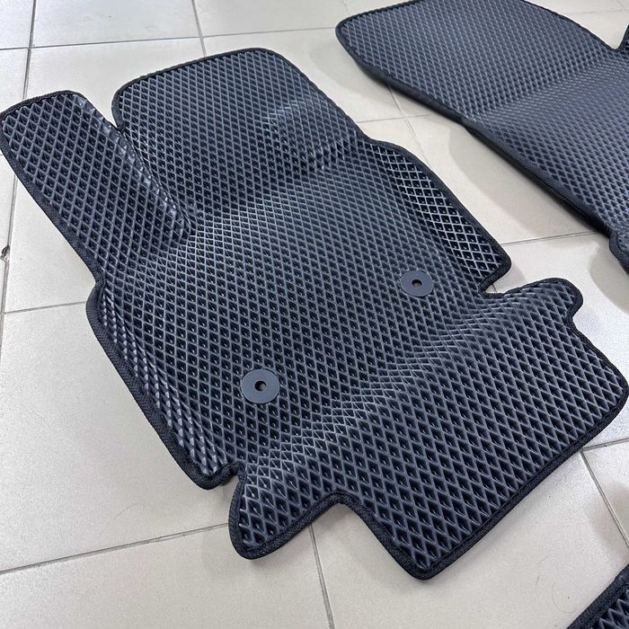 ЛЮБЕ АВТО! еva коврики, Ford Fusion, коврики ева, Форд Фьюжн, 3д коври