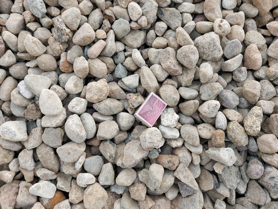 Drenaże odwodnienia kamień drenarski gruby 16-32 żwir kruszywo