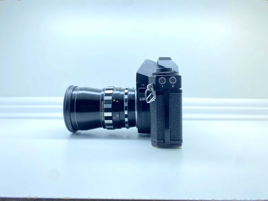 Porst Reflex TTL