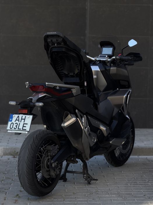 HONDA X-ADV 750 - Oportunidade!
