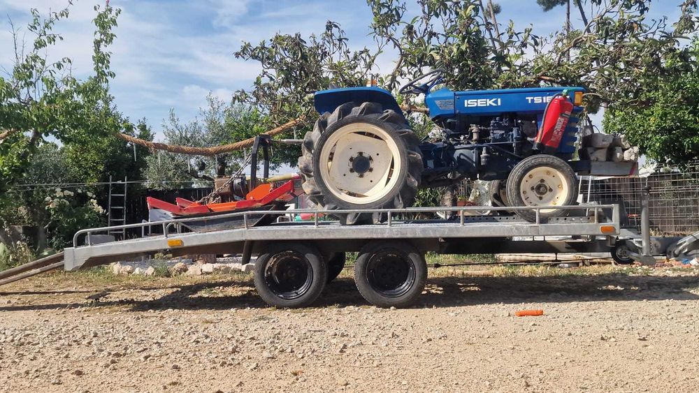 Servico de Transporte em todo o Portugal