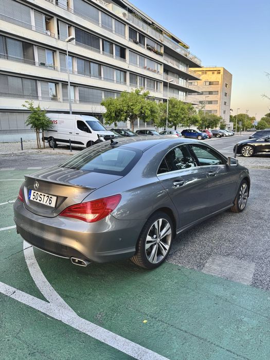 Mercedes Cla 200 d Automatico