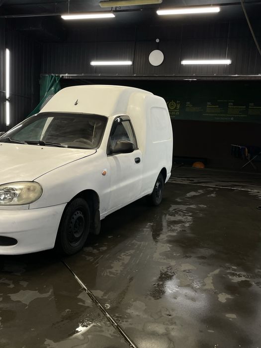 Продаж Lanos Cargo