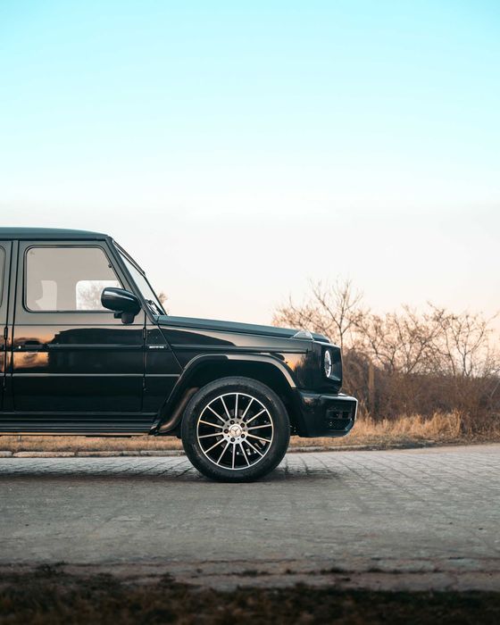 Piękny Mercedes G klasa pakiet G63 AMG Salon Polska