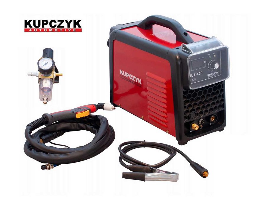 Przecinarka plazmowa CUT-40 PI 12mm Plasma Kupczyk
