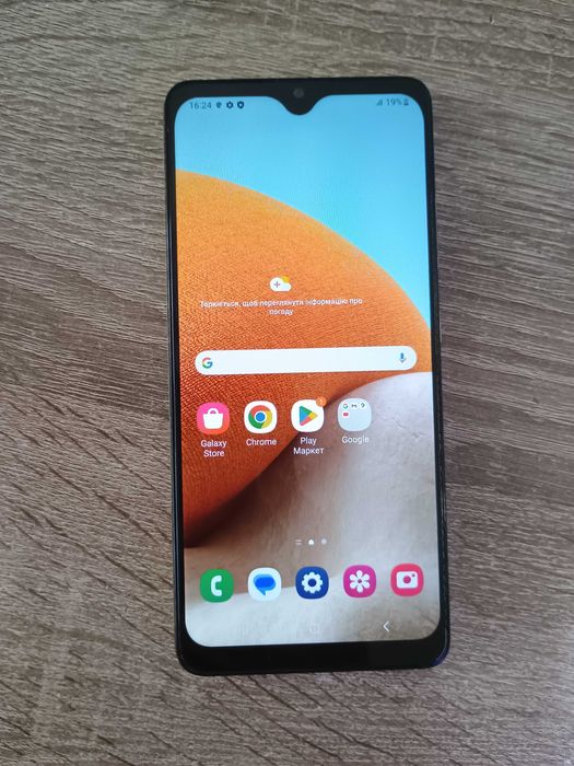 Смартфон Samsung Galaxy A32 (SM-A325F/DS) 4/64Gb White NFC