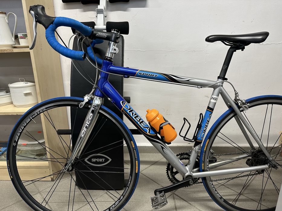 Rower marki Orbea