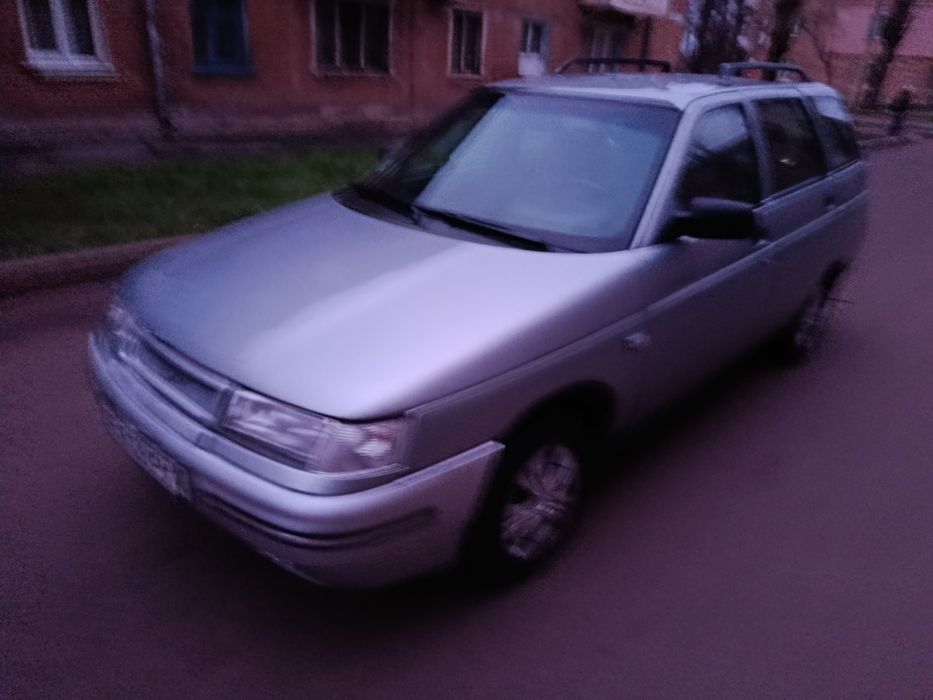 Ваз21111газ4обслуженая