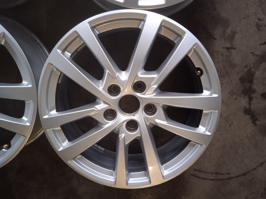 Oryginalne felgi aluminiowe 17 cali do Audi, 5x112