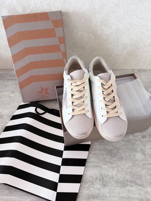 Кеди golden goose кеди літні голден гус