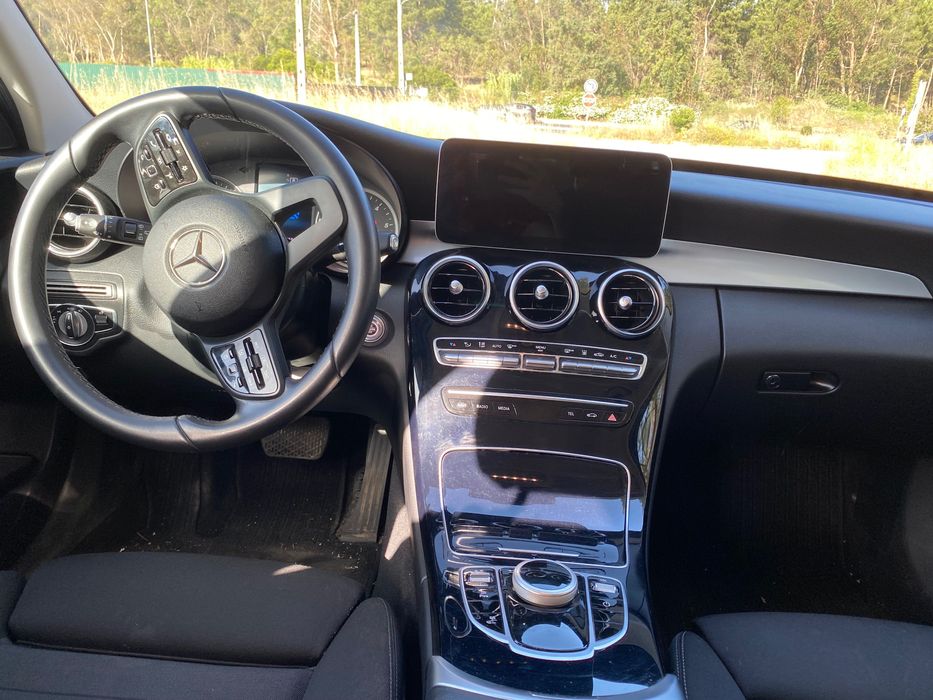 Mercedes C300de T 9G Tronic