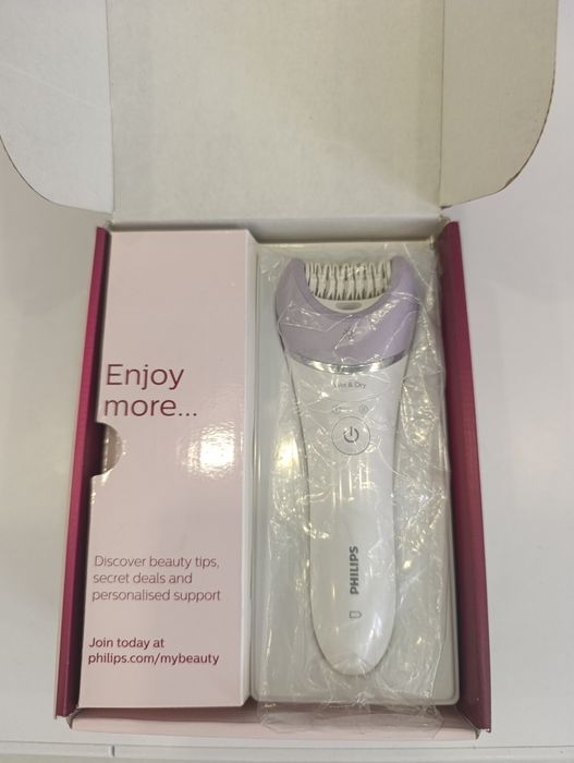 Продам эпилятор Philips Satinelle Advanced Wet & Dry (новый)