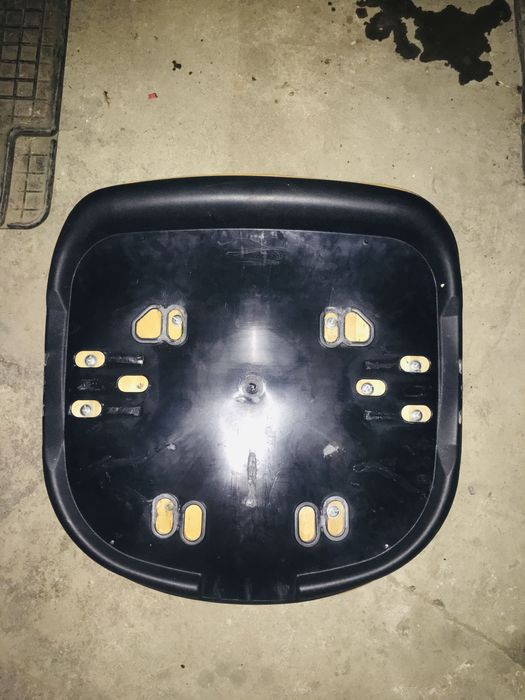 Elementy Krzesla biurowego.