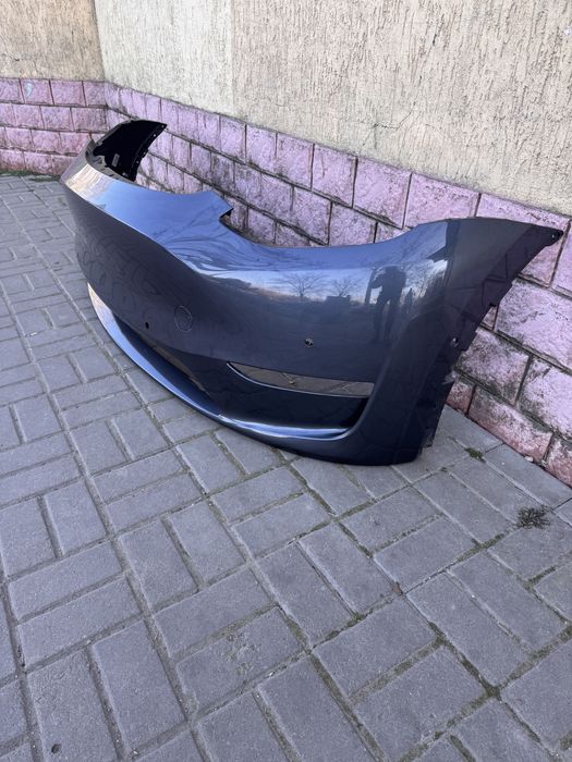 Бампер tesla model y оригинальный