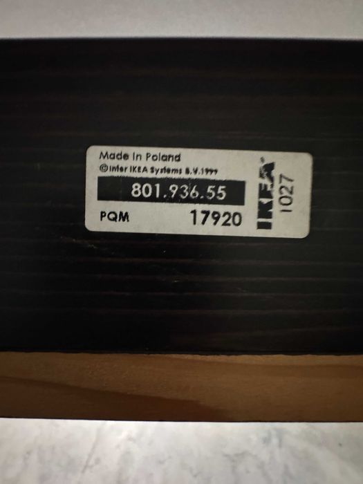 Estante / garrafeira IKEA