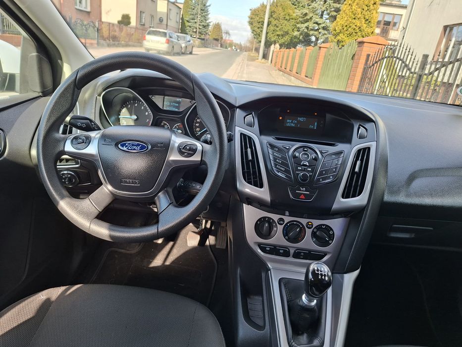 Ford Focus Kombi 2013 r.