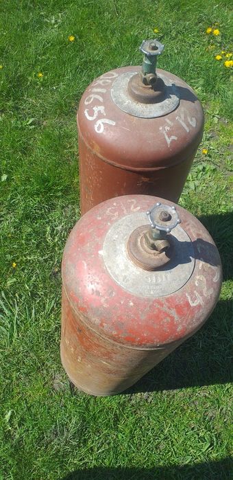 Газовий балон 50л пропан