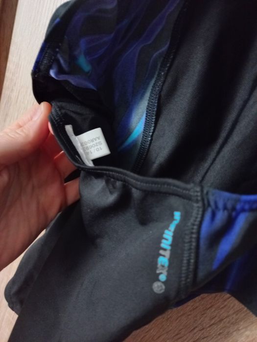 Strój kąpielowy damski jednoczęściowy Adidas