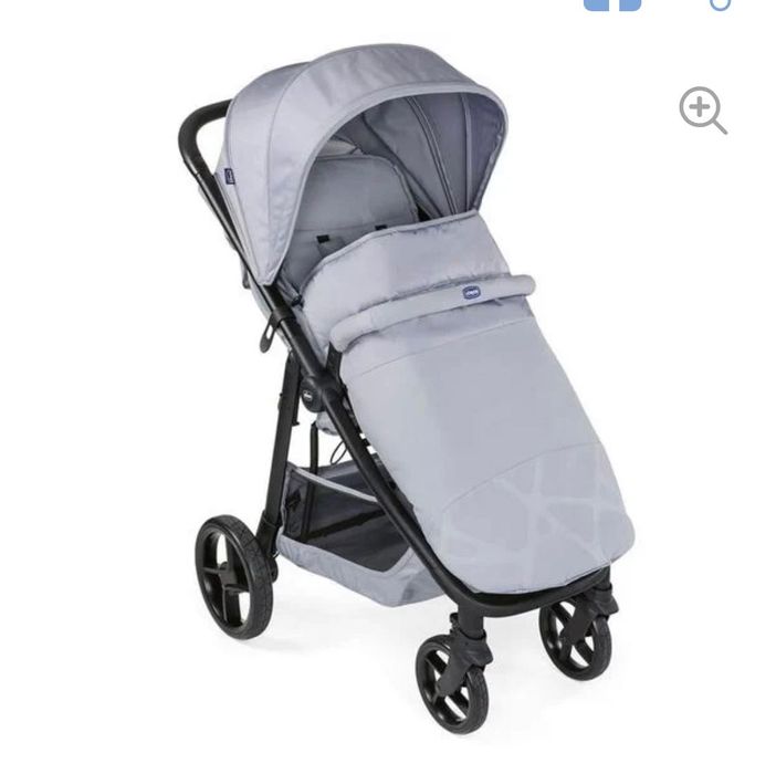 Прогулянковий візочок  Chicco