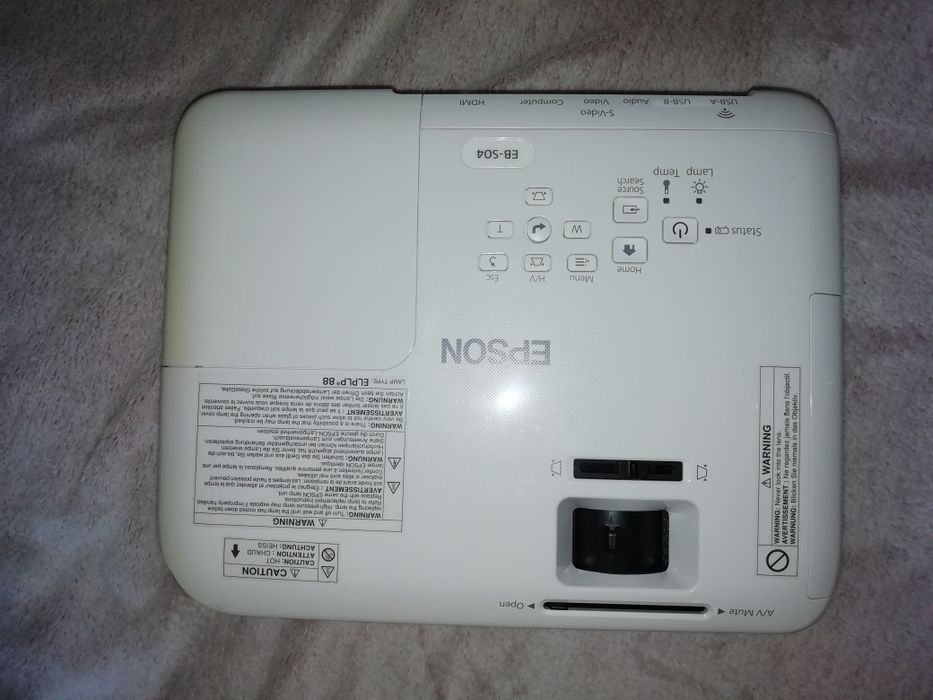 Проектор Epson EB-S04
