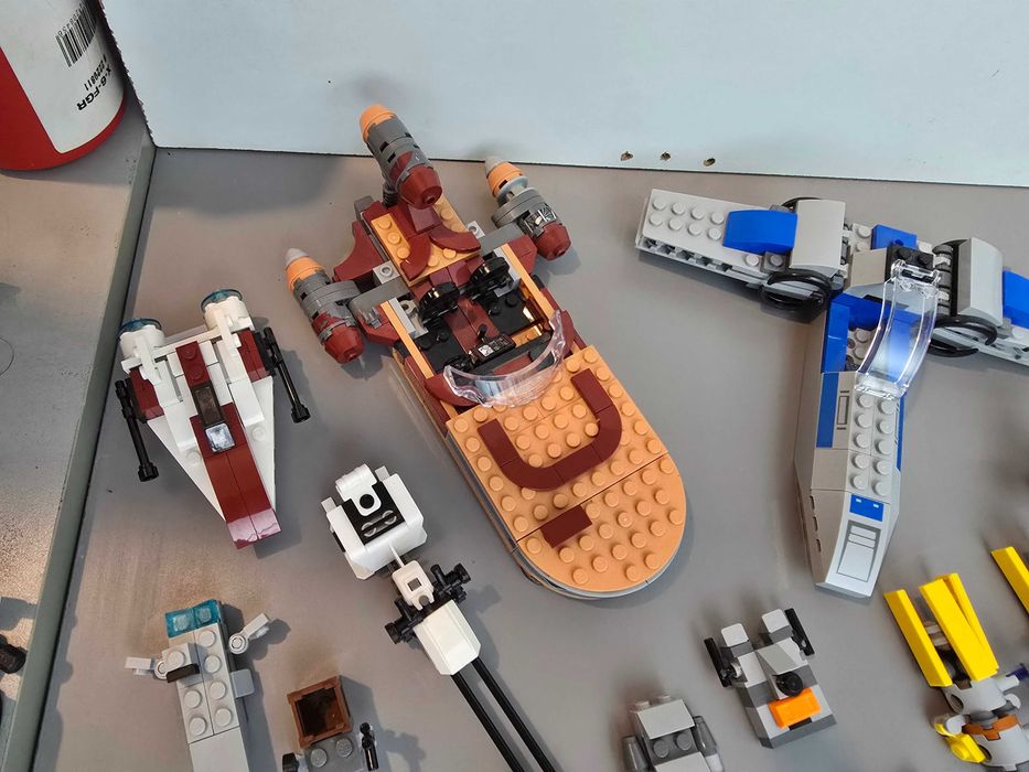 Lego Star Wars vários