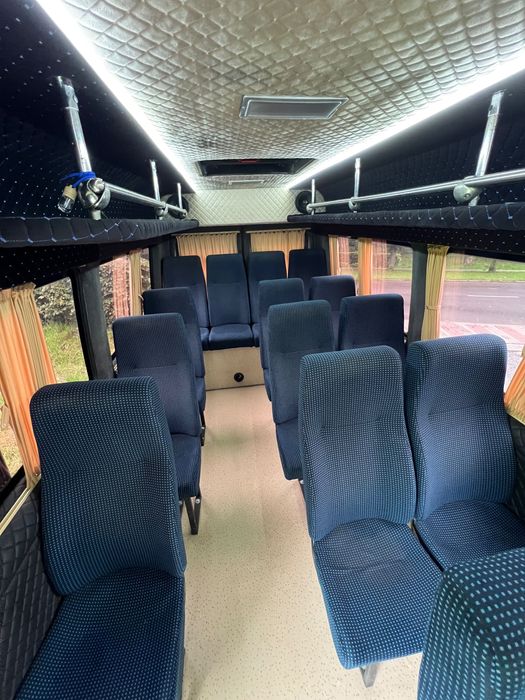 Пасажирські перевезення замовлення автобуса