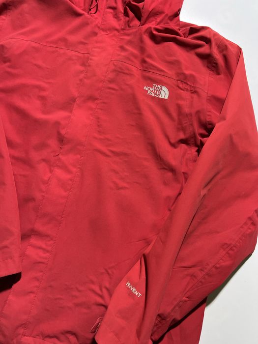 The North Face HyVent чоловіча куртка ХЛ розміру