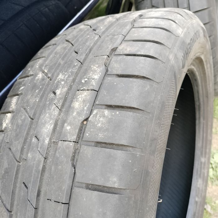 Opony letnie 235/50 zr18