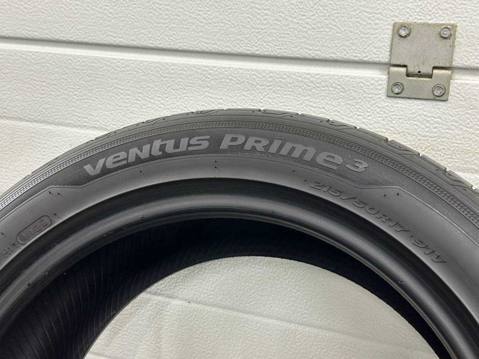 Резина Шини Колеса 215/50 R17 HANKOOK літо комплект 2022 року