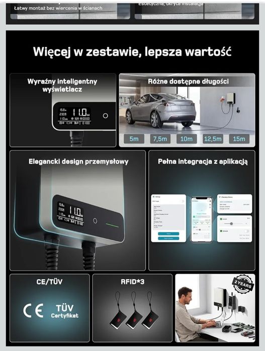 Stacja ładowania pojazdów