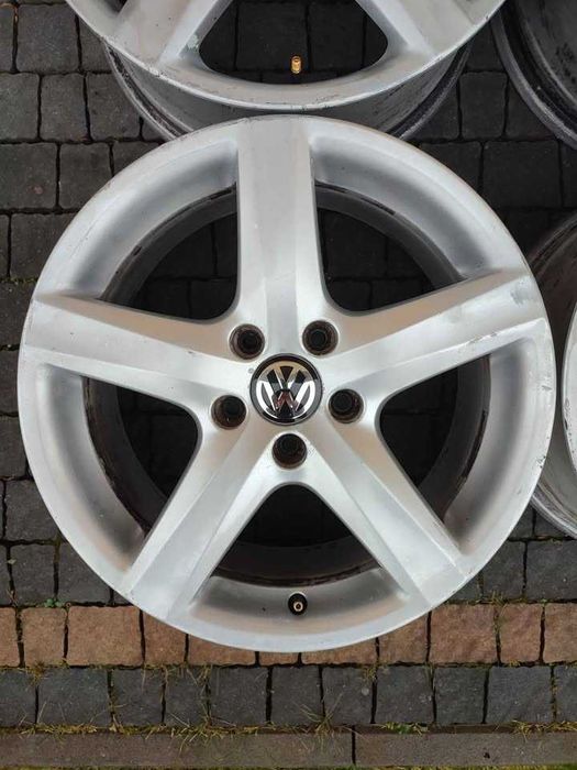 Alufelgi 5x112 R17 - VW/Audi//Skoda/Seat/Mercedes/BMW/BBS