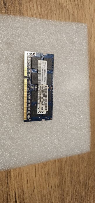 kit ram portátil - 16gb ddr4 + 4gb ddr3l