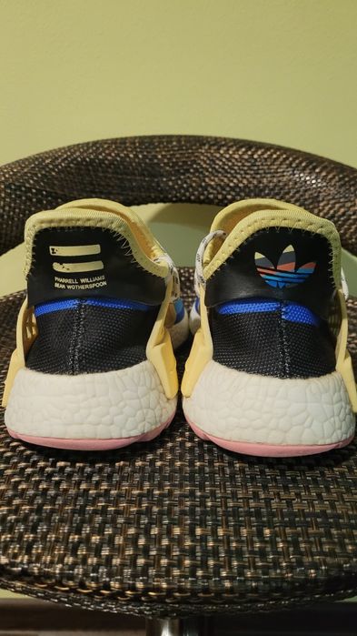 Кросівки Adidas Pharrell Williams