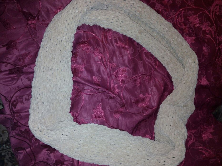 Хомут шарф жіночий