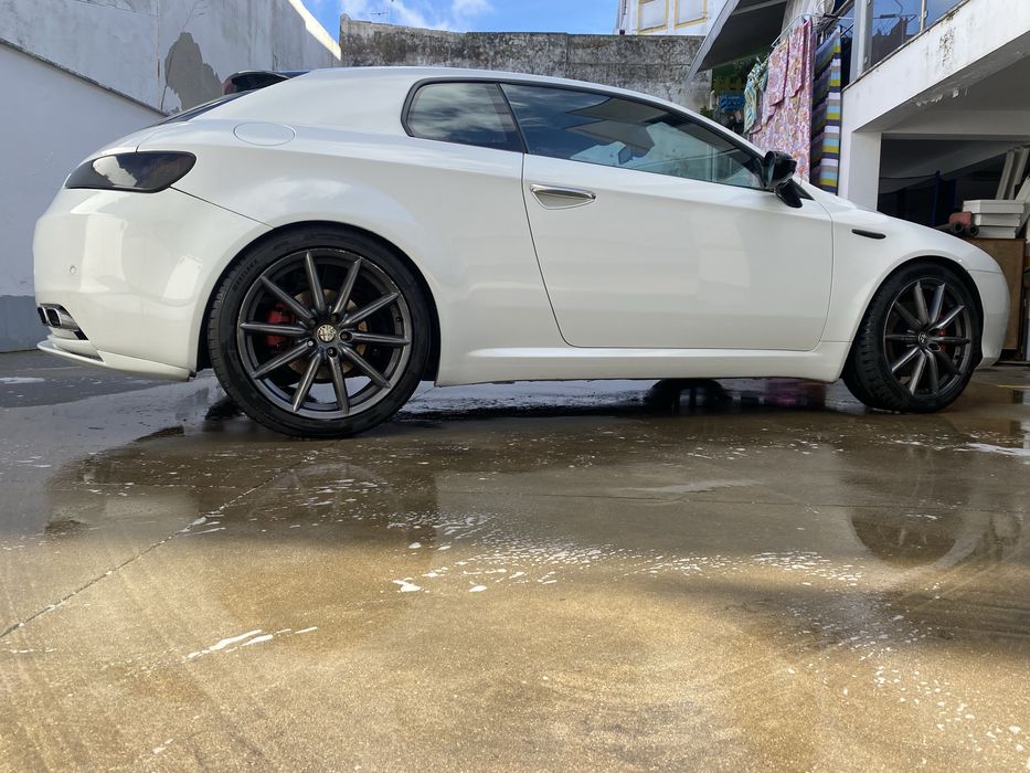 Alfa romeo brera 2.4 skyview