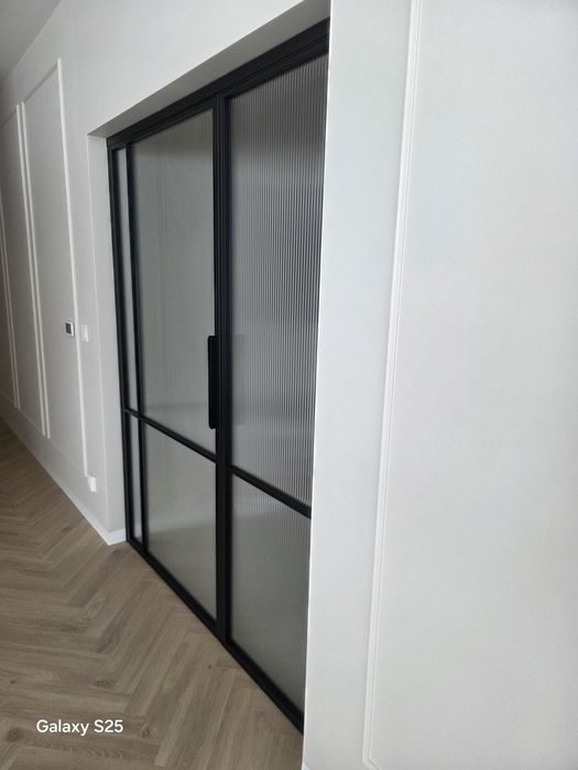 Drzwi loftowe na wymiar