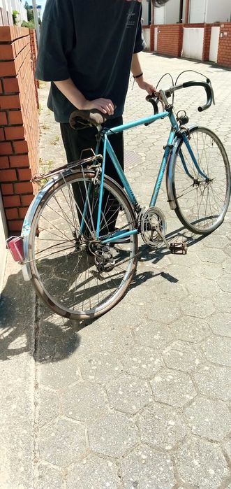 bicicleta MOTOBECANE