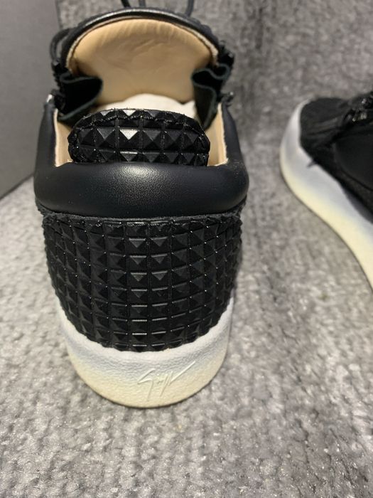 Tênis Giuseppe Zanotti Preto-Tamanho43