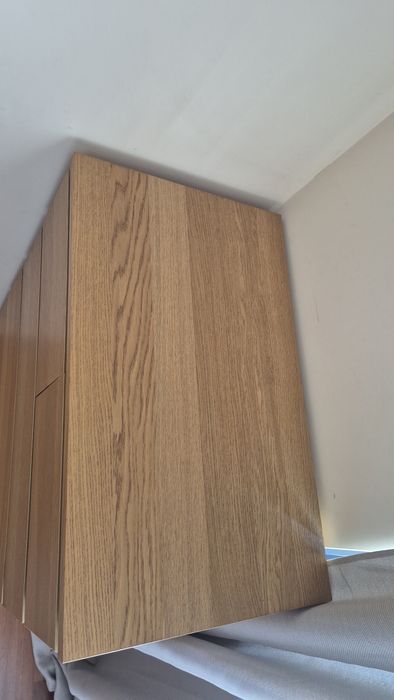 Cómoda camiseiro ikea
