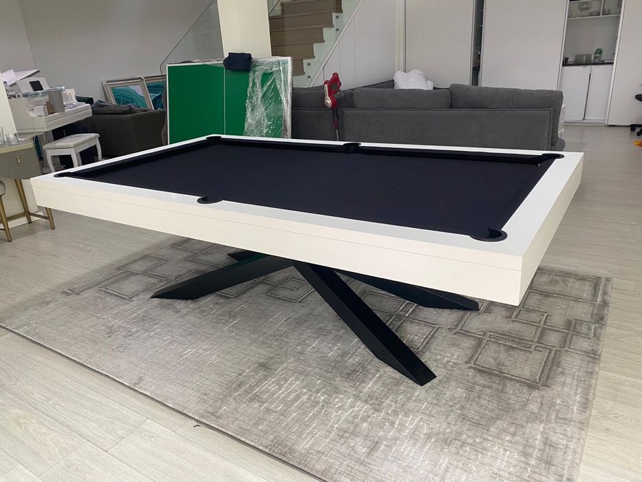 Bilhar Spider - Bilhares Europa Fabricante